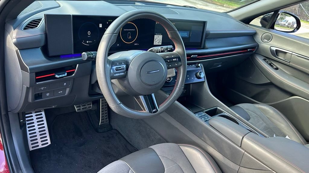 Used 2024 Hyundai Sonata N Line FWD image 19