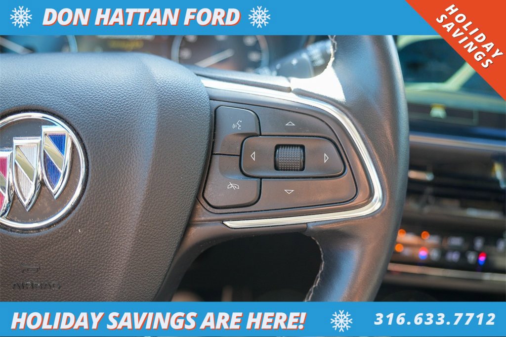 Used 2023 Buick Envision Preferred image 10