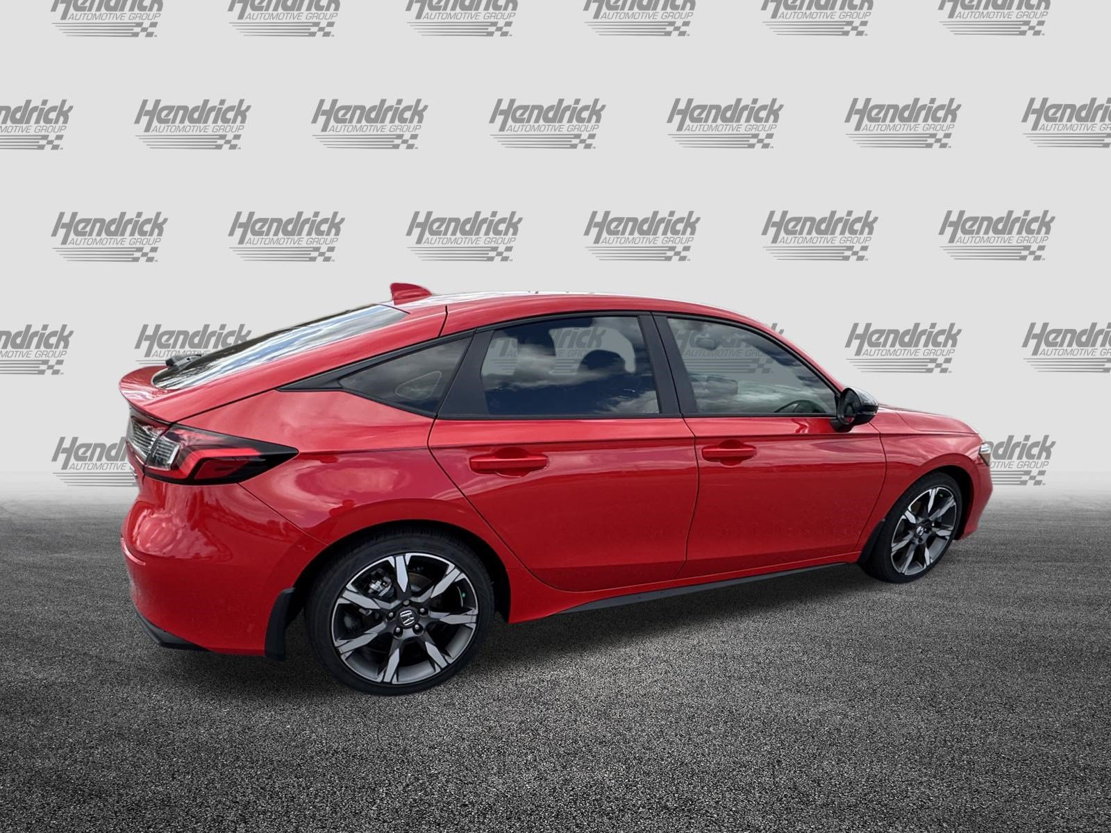 New 2026 Honda Civic Sport Touring image 9