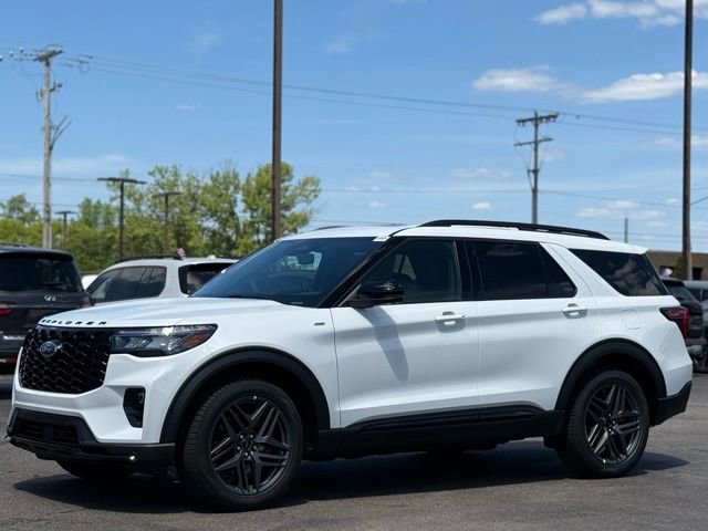 New 2026 Ford Explorer ST-Line AWD/4WD image 36