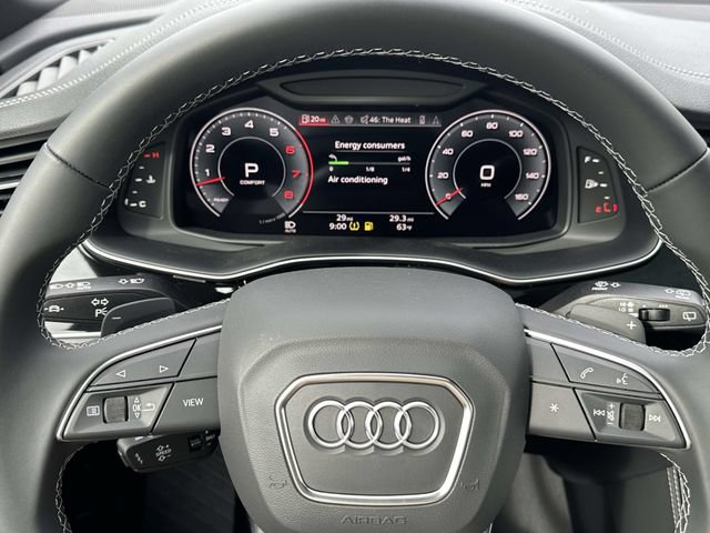 New 2026 Audi Q8 Premium Plus AWD/4WD image 10