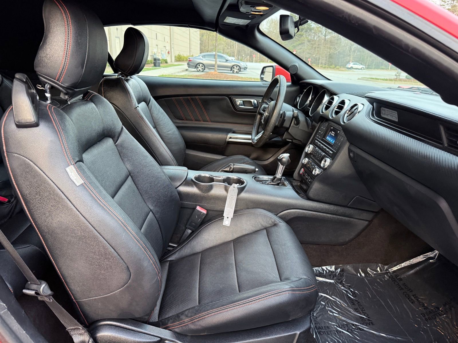 Used 2016 Ford Mustang Convertible image 27