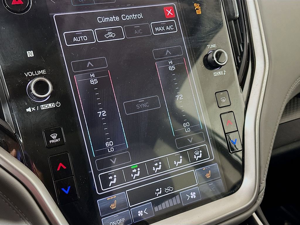 Certified 2025 Subaru Outback Premium image 22