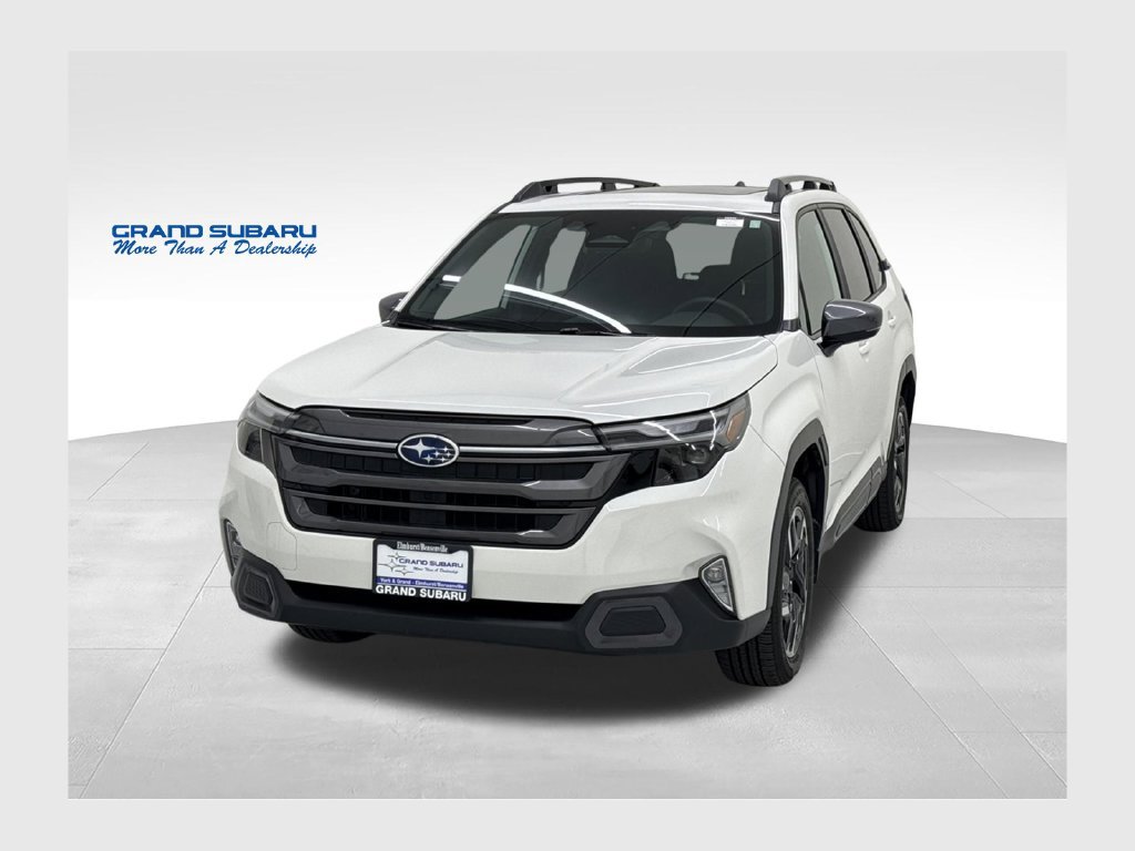 Used 2026 Subaru Forester Limited