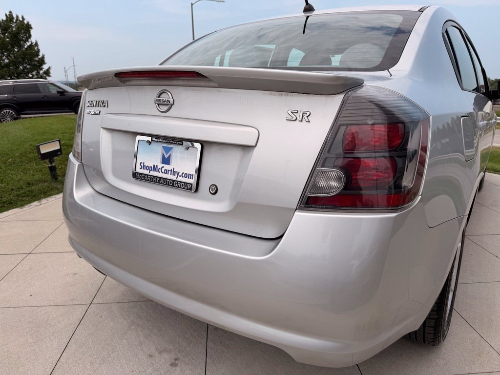 Used 2012 Nissan Sentra 2.0 SR FWD image 29