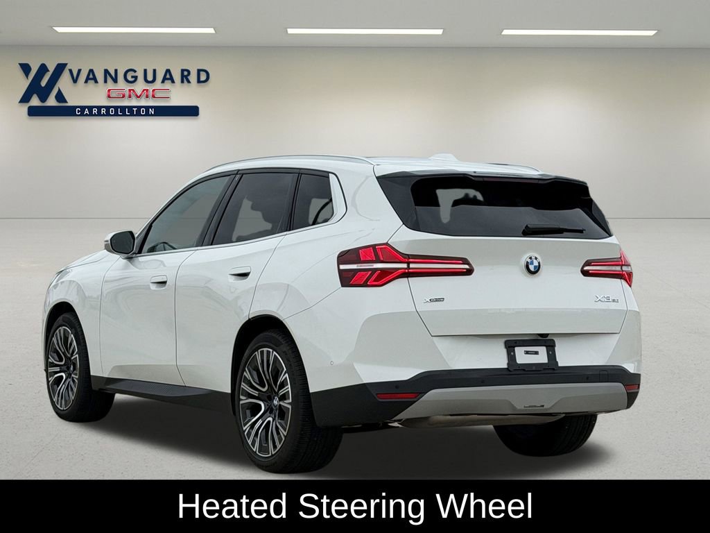Used 2025 BMW X3 xDrive30i w/ Convenience Package AWD/4WD image 7