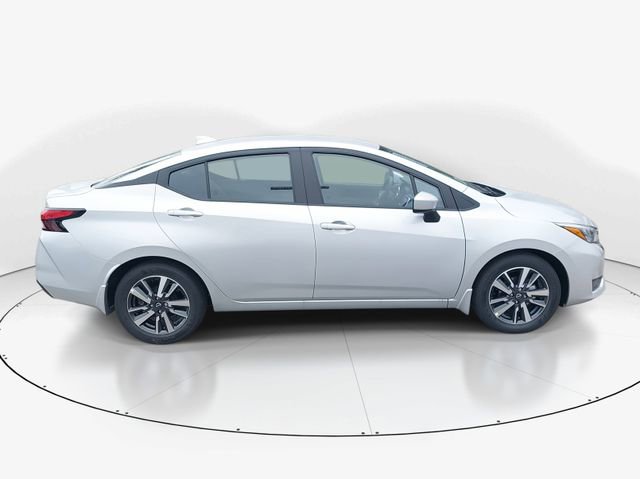 New 2025 Nissan Versa SV w/ Trunk Package image 11