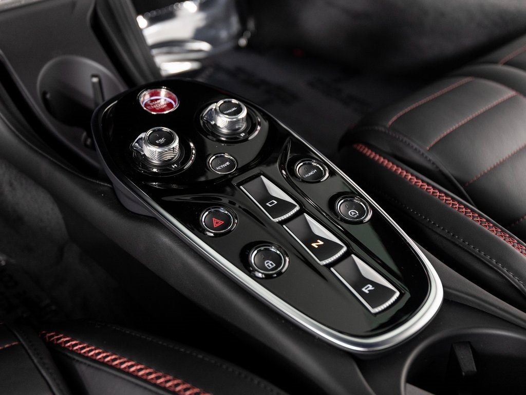 New 2025 McLaren GTS image 19