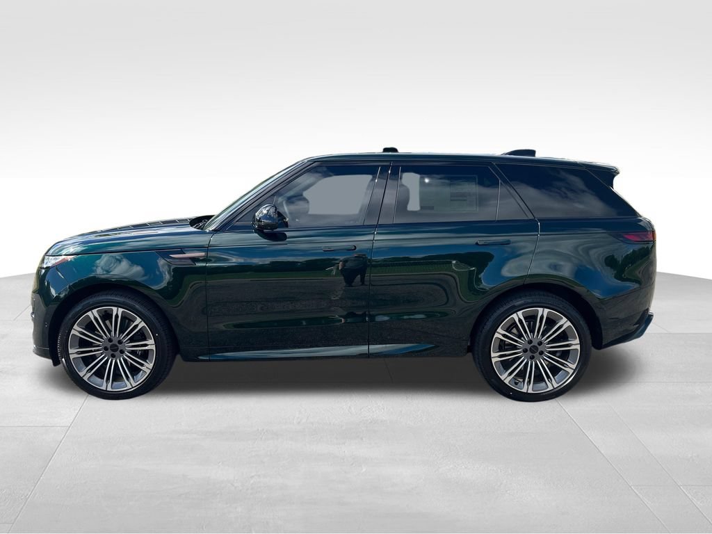 New 2026 Land Rover Range Rover Sport Dynamic SE AWD/4WD image 2