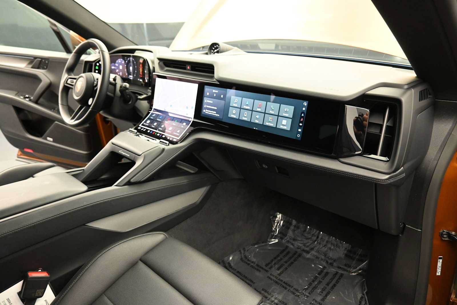 New 2026 Porsche Cayenne Electric AWD/4WD image 29