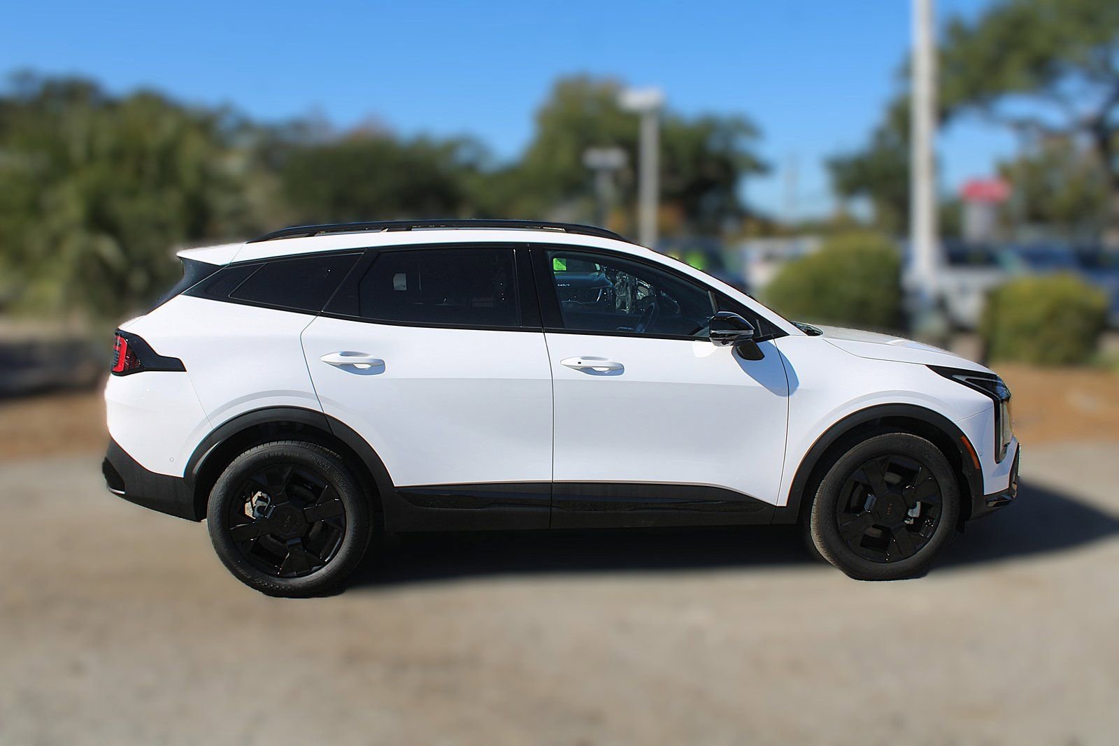 New 2026 Kia Sportage X-Line w/ X-Line Premium Package image 5