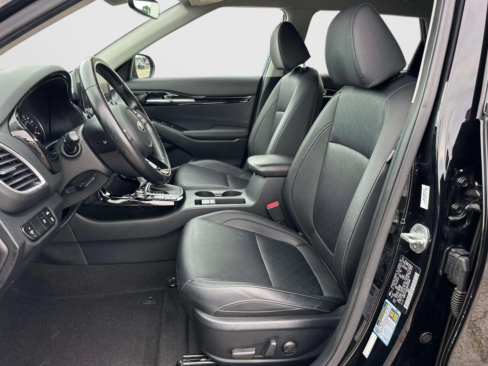 Used 2021 Kia Seltos SX AWD/4WD image 15
