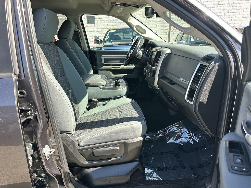 Used 2018 RAM 1500 Big Horn RWD image 64
