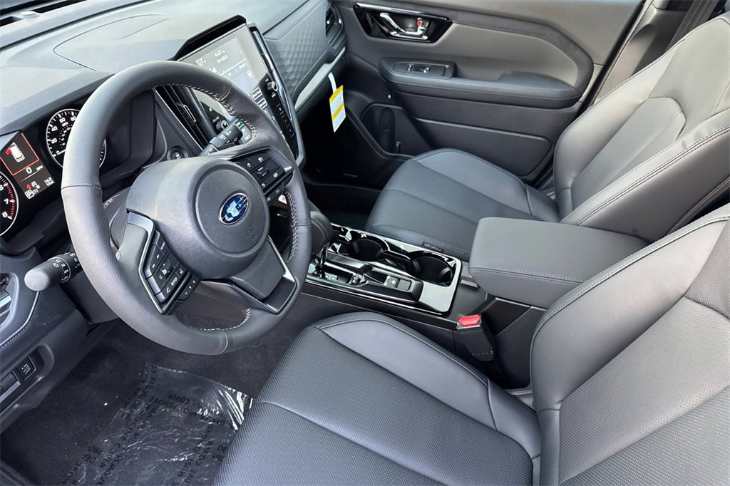 New 2026 Subaru Forester Limited image 12