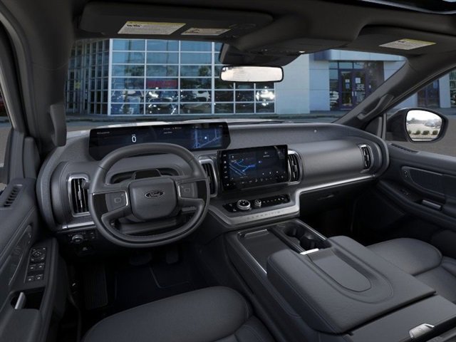 New 2025 Ford Expedition Platinum w/ Stealth Performance Package image 9