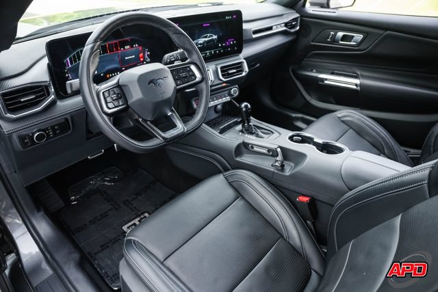 Used 2024 Ford Mustang GT Premium w/ GT Performance Package RWD image 3