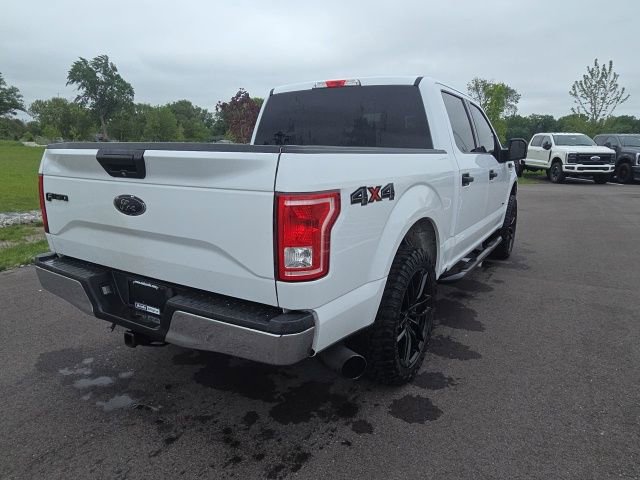 Used 2017 Ford F150 XLT AWD/4WD image 12