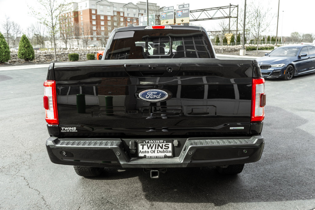 Used 2023 Ford F150 Lariat w/ Equipment Group 502A High AWD/4WD image 41