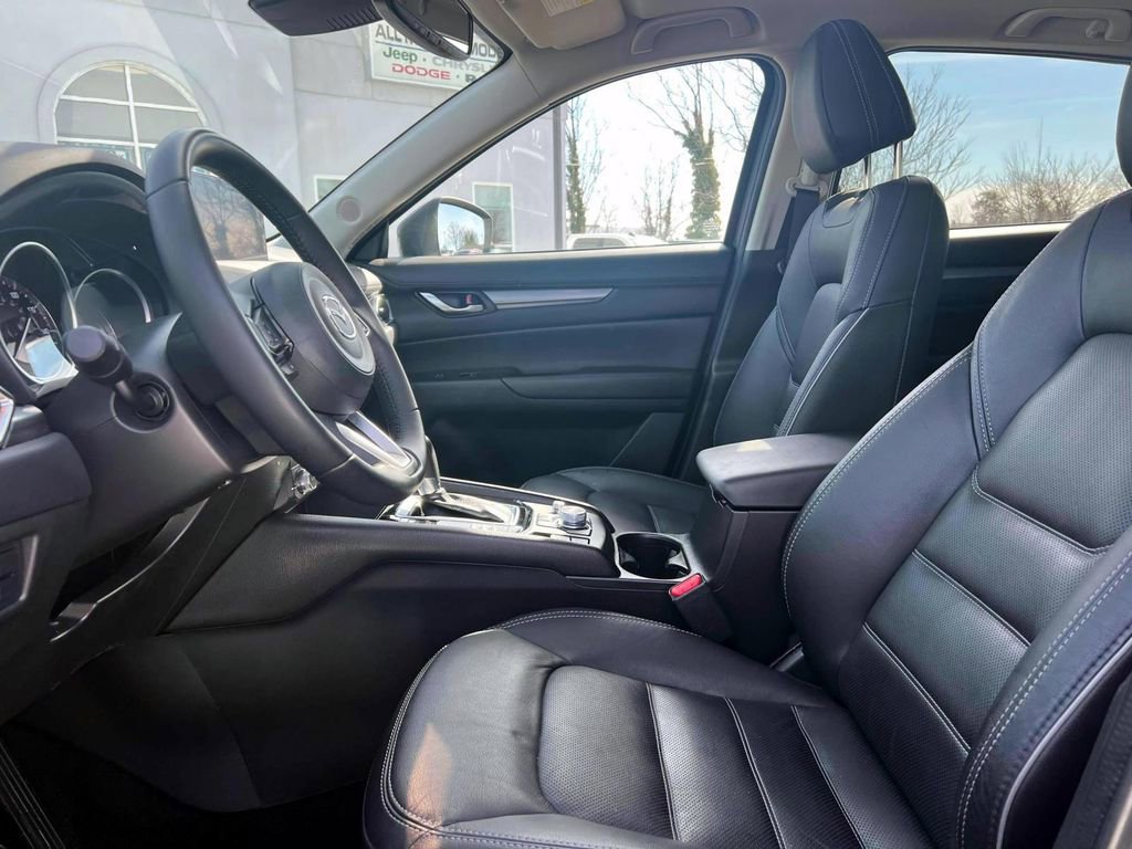 Used 2024 MAZDA CX-5 AWD 2.5 S w/ Preferred Package image 15