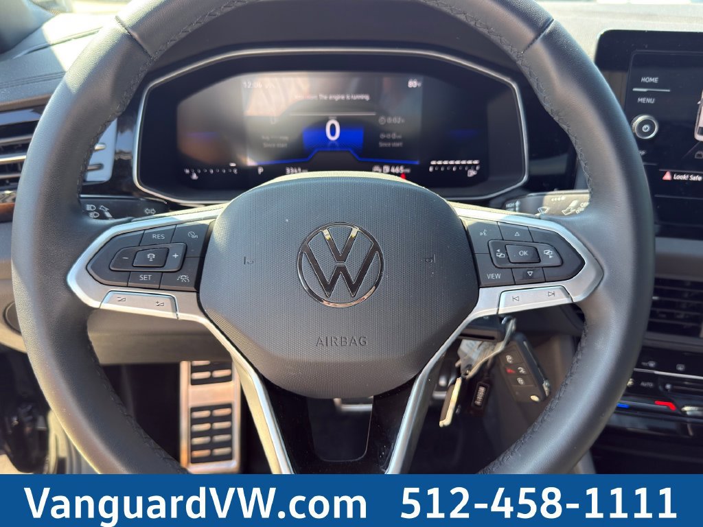 New 2026 Volkswagen Jetta Sport FWD image 20