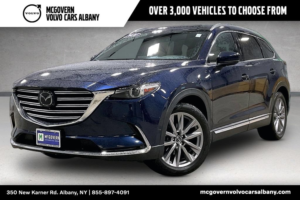 Used 2020 MAZDA CX-9 Grand Touring AWD/4WD image 1