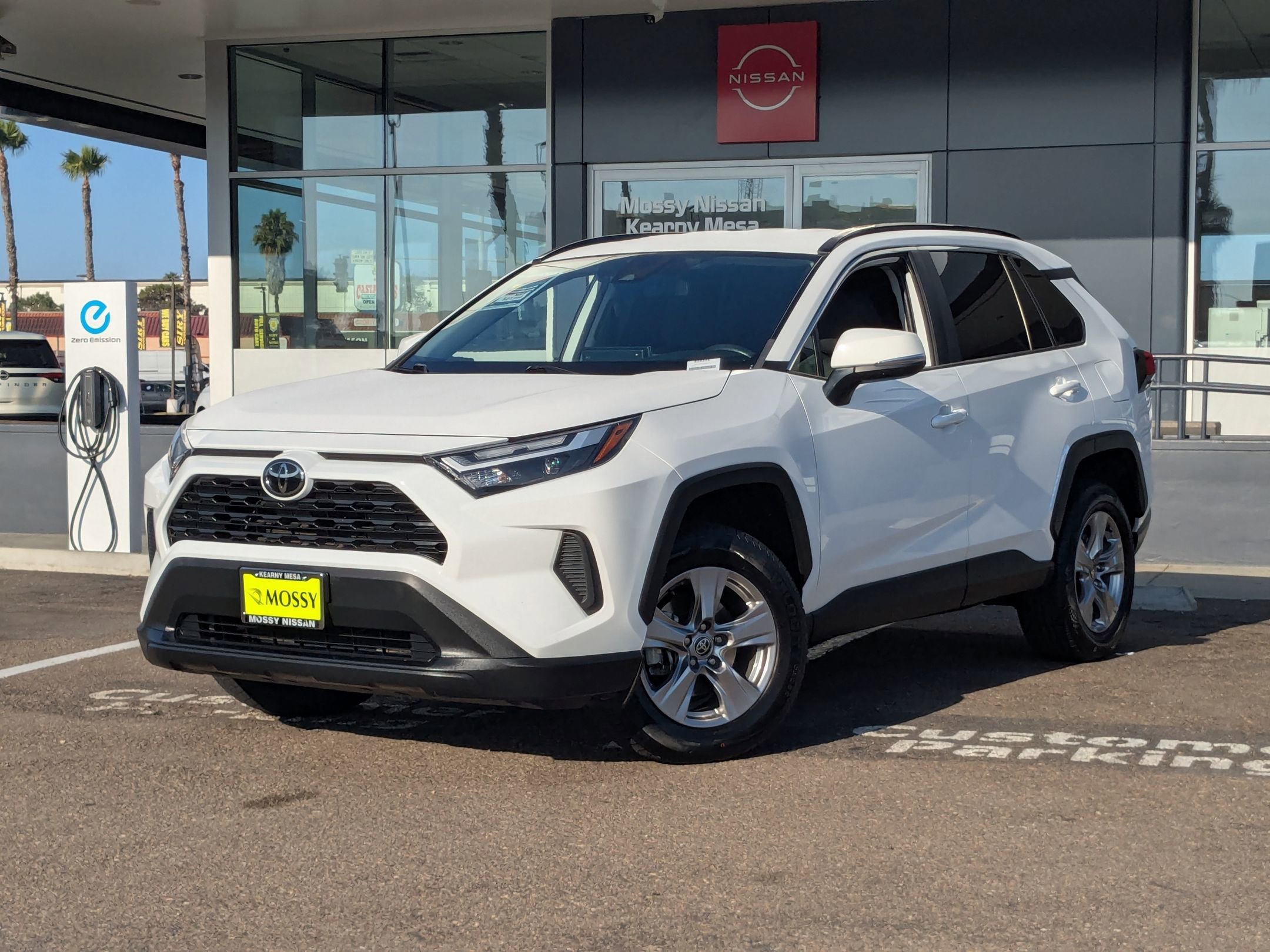 Used 2023 Toyota RAV4 XLE