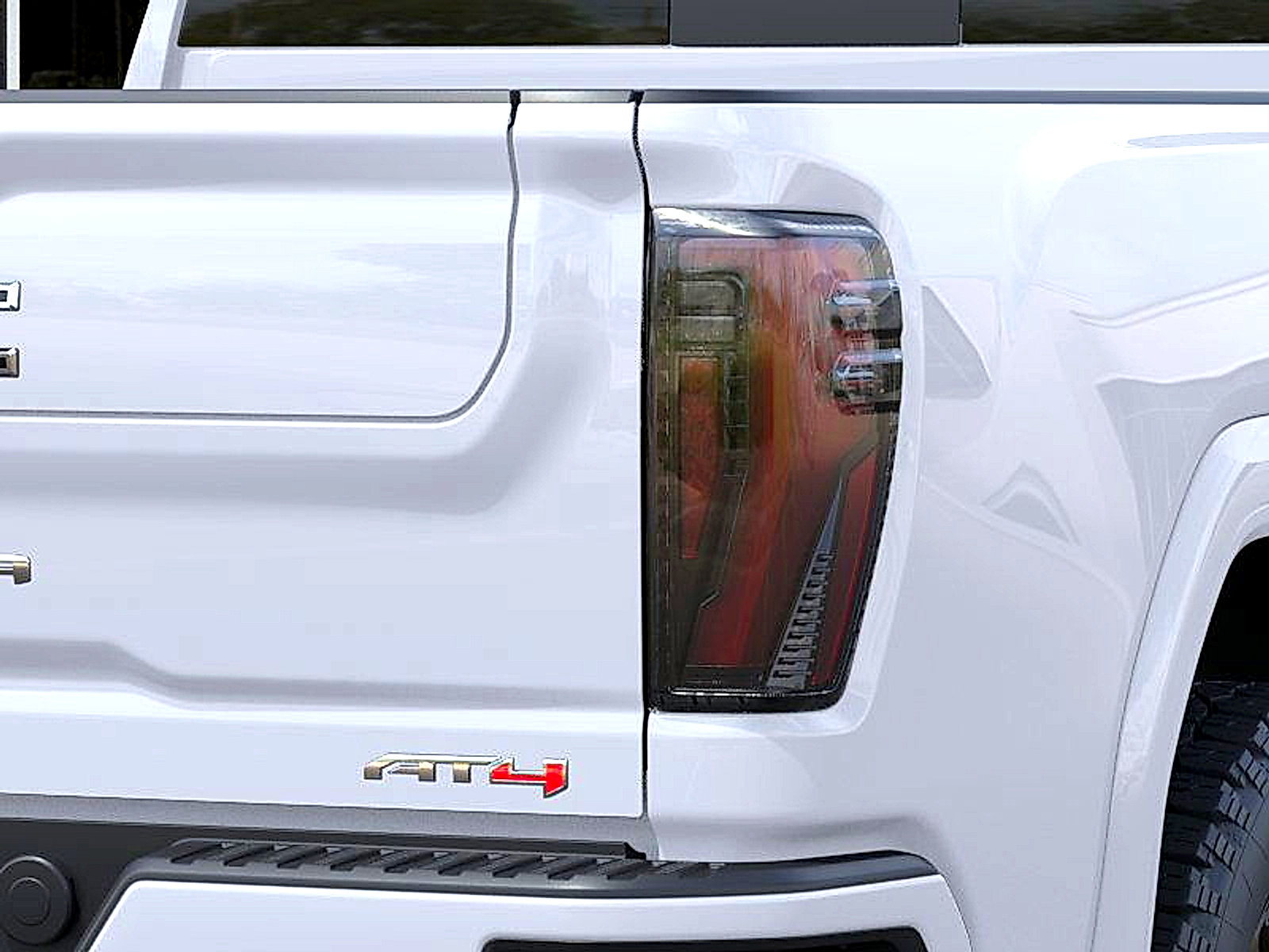 New 2026 GMC Sierra 2500 AT4 w/ AT4 Premium Plus Package image 11