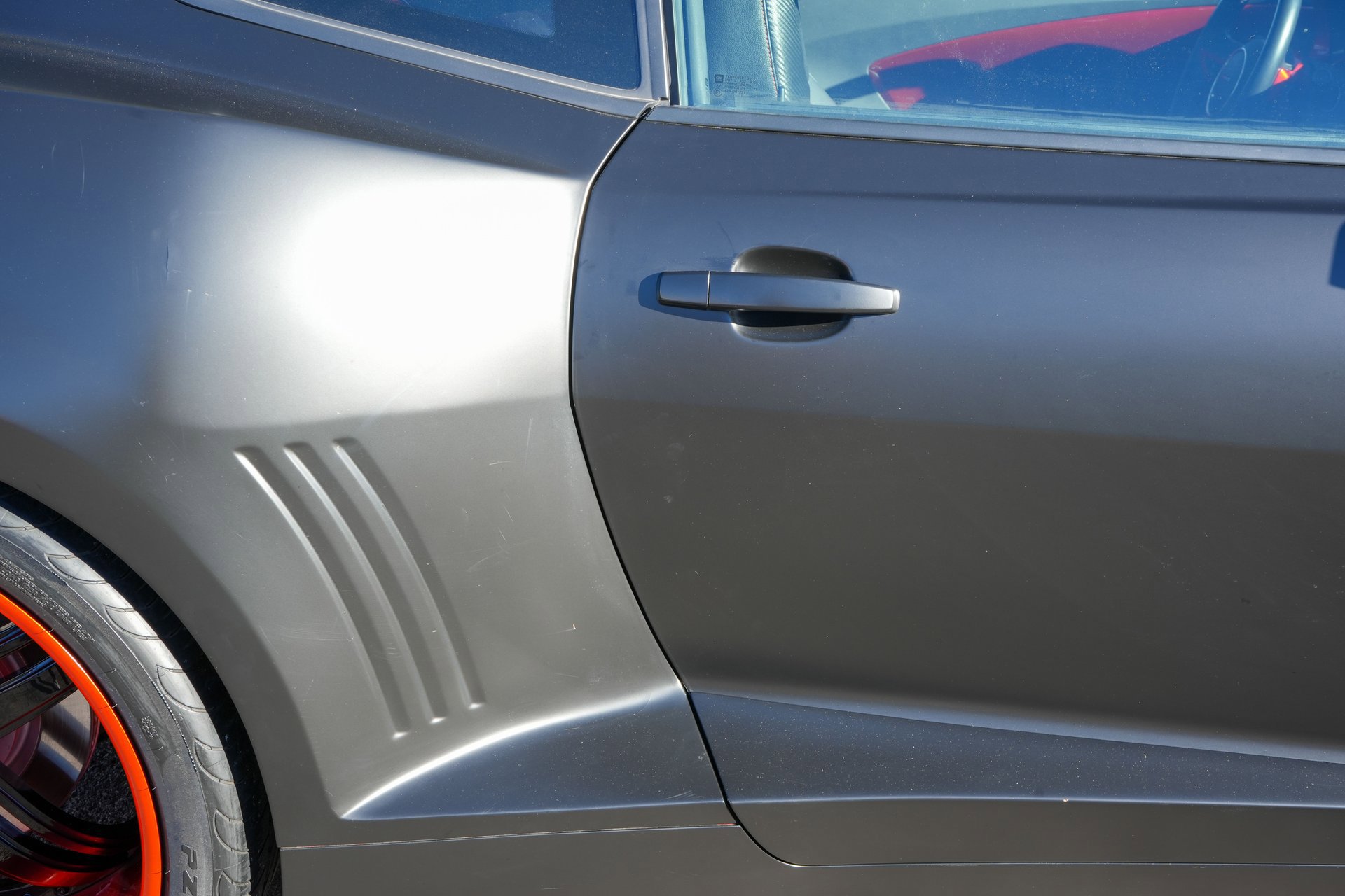 Used 2011 Chevrolet Camaro SS w/ RS Package RWD image 10