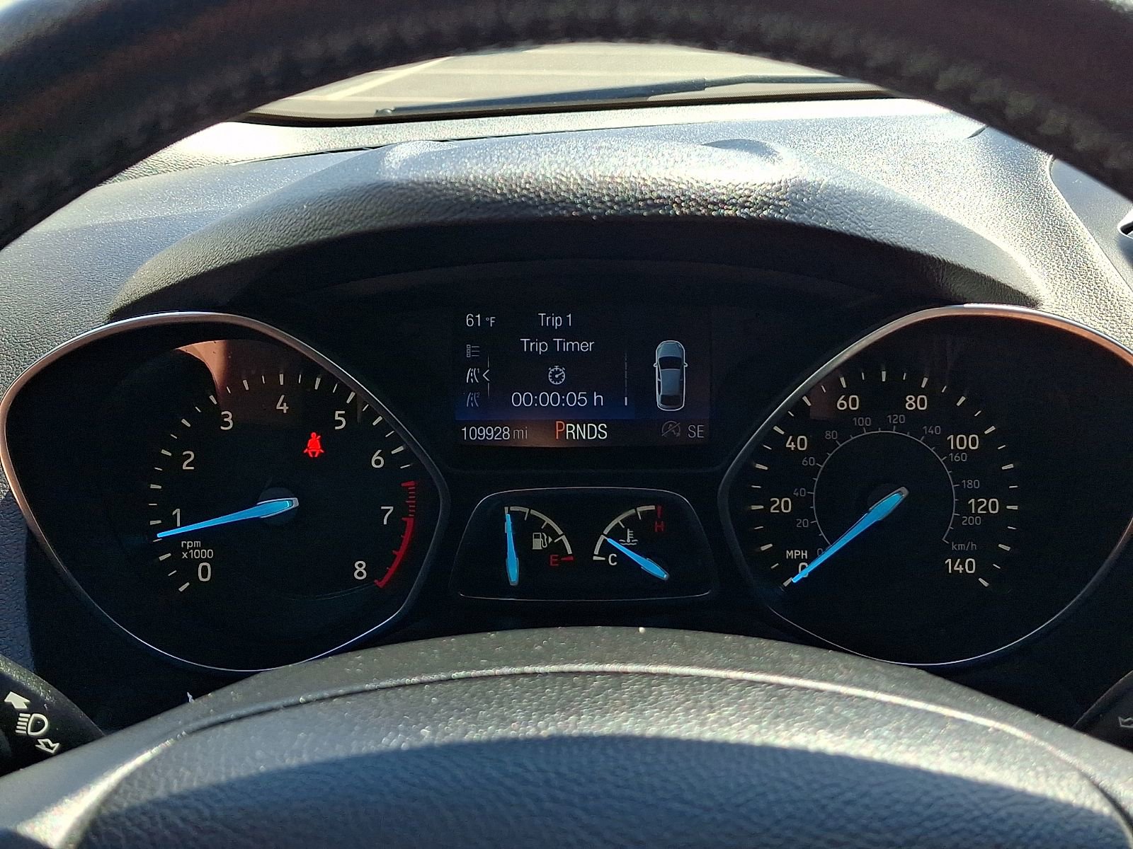 Used 2019 Ford Escape SEL AWD/4WD image 21