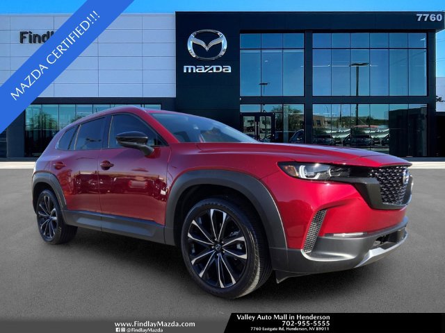 Certified 2024 MAZDA CX-50 AWD 2.5 Turbo w/ Weather Package