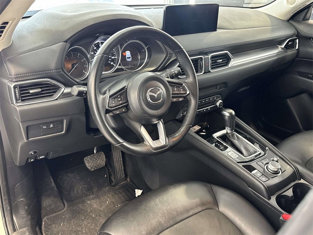 Used 2023 MAZDA CX-5 AWD 2.5 S w/ Select Package image 11