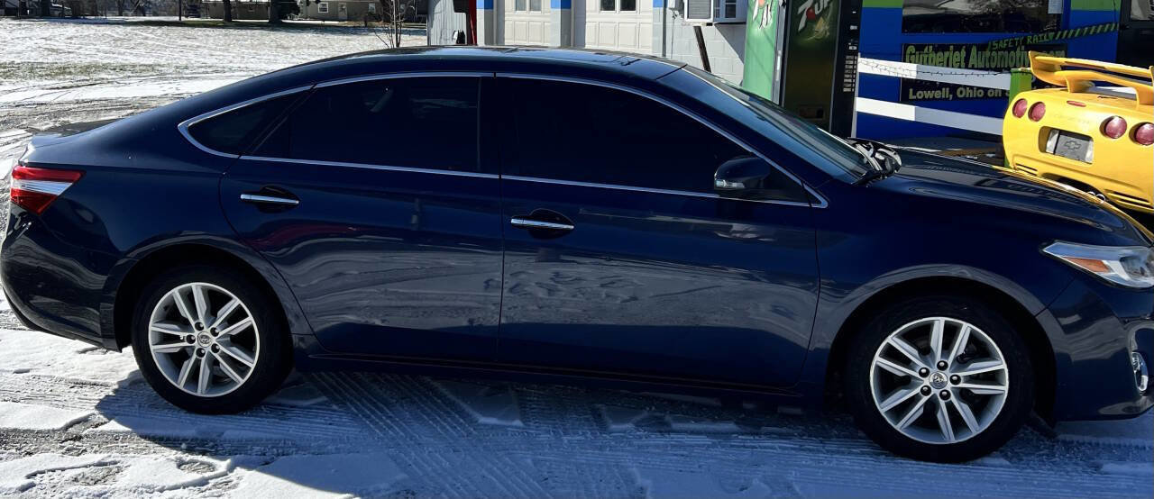 Used 2014 Toyota Avalon XLE Premium image 14