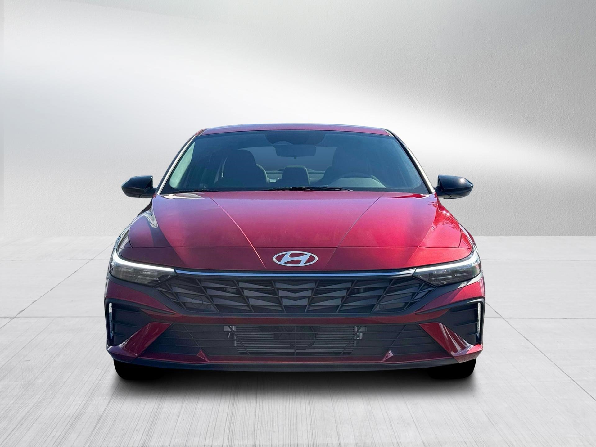 New 2026 Hyundai Elantra Sport image 12