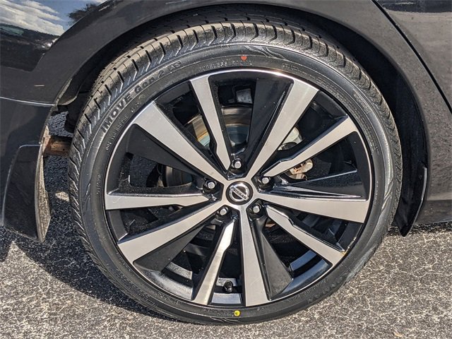 Used 2021 Nissan Altima 2.0 SR image 8