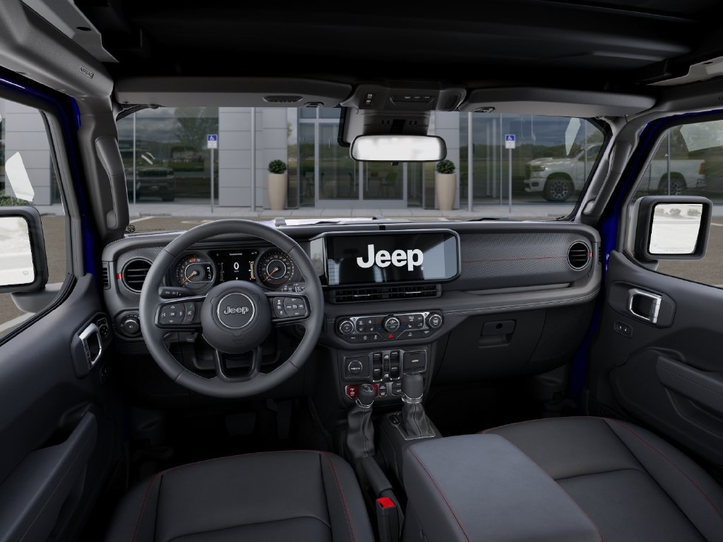 New 2026 Jeep Wrangler Unlimited Rubicon AWD/4WD image 14