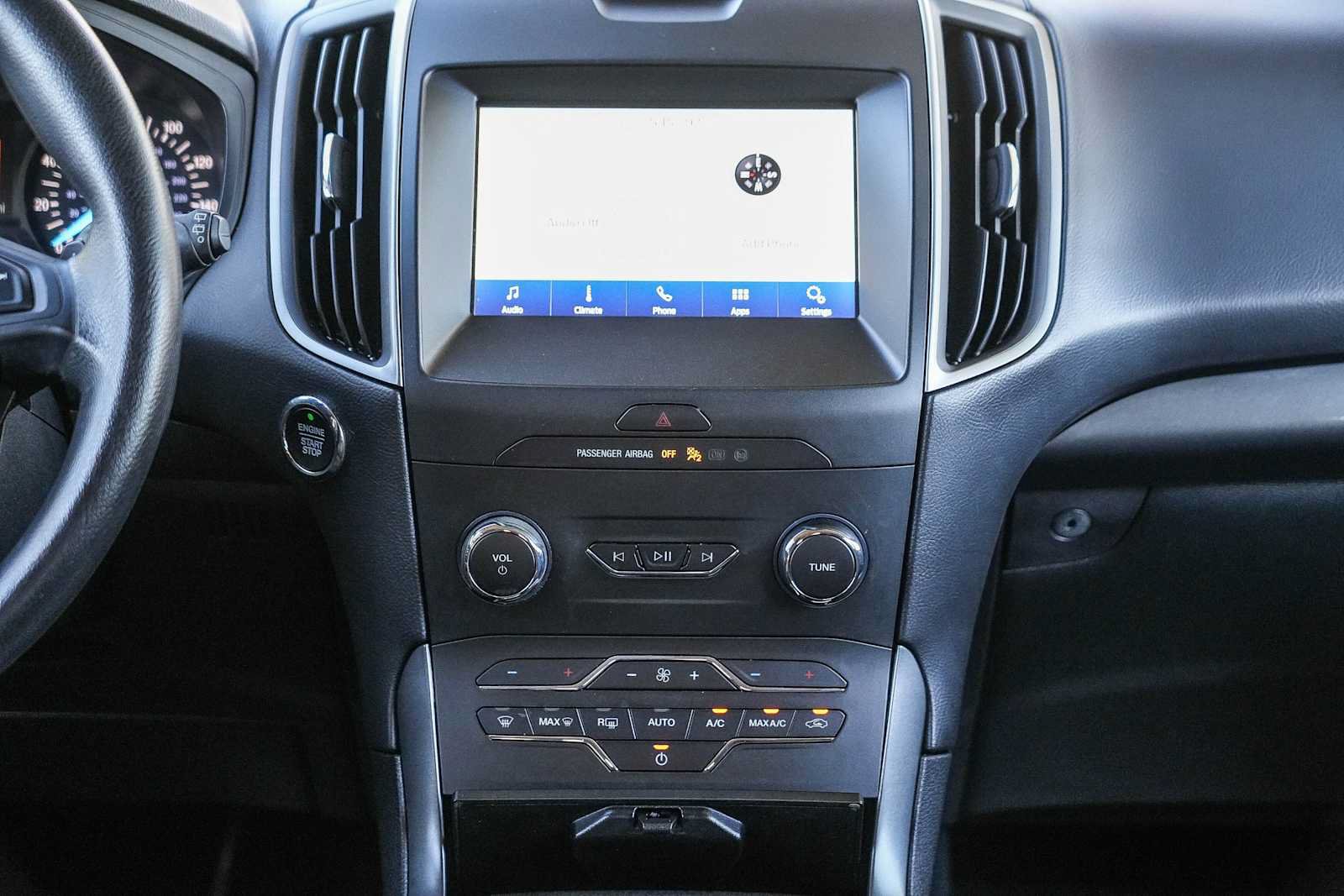 Used 2020 Ford Edge SE w/ Cargo Accessory Package AWD/4WD image 13