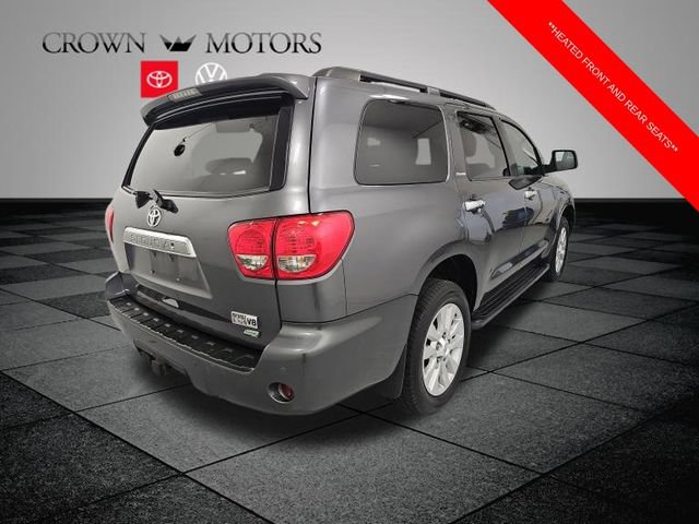 Used 2017 Toyota Sequoia Platinum AWD/4WD image 6