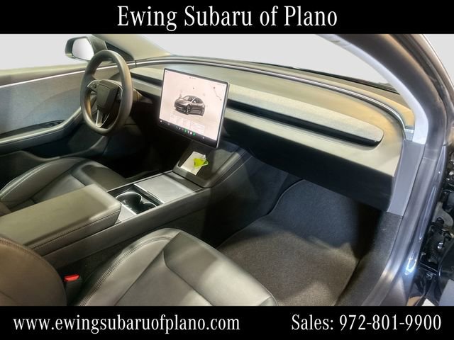 Used 2024 Tesla Model 3 Standard Range RWD image 31