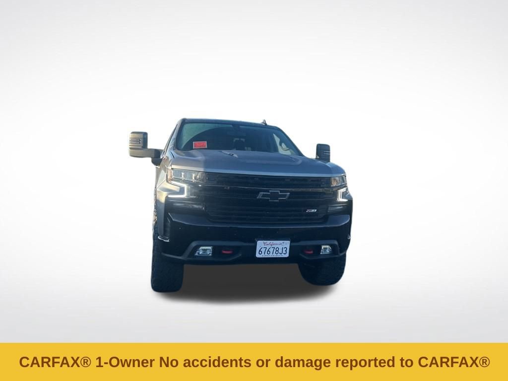 Used 2021 Chevrolet Silverado 1500 LT Trail Boss w/ Bed Protection Package image 4