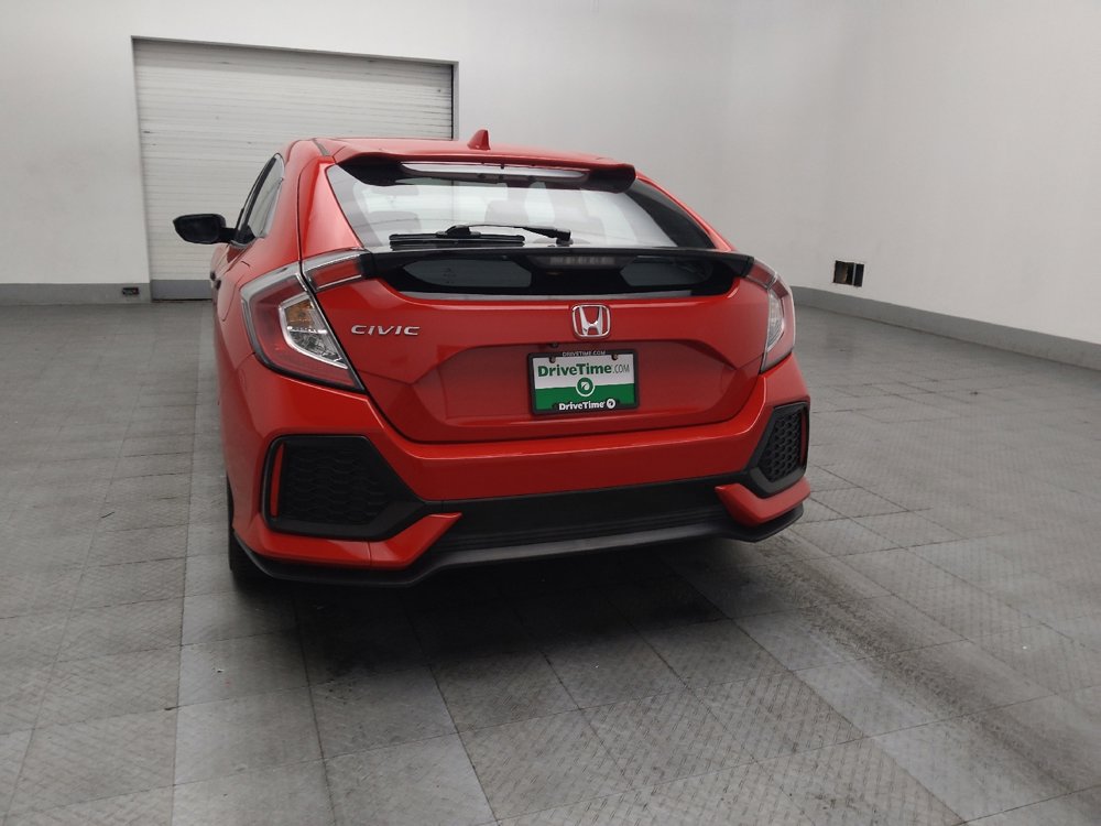 Used 2017 Honda Civic LX image 6