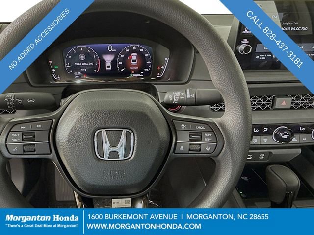 New 2026 Honda Accord SE image 12