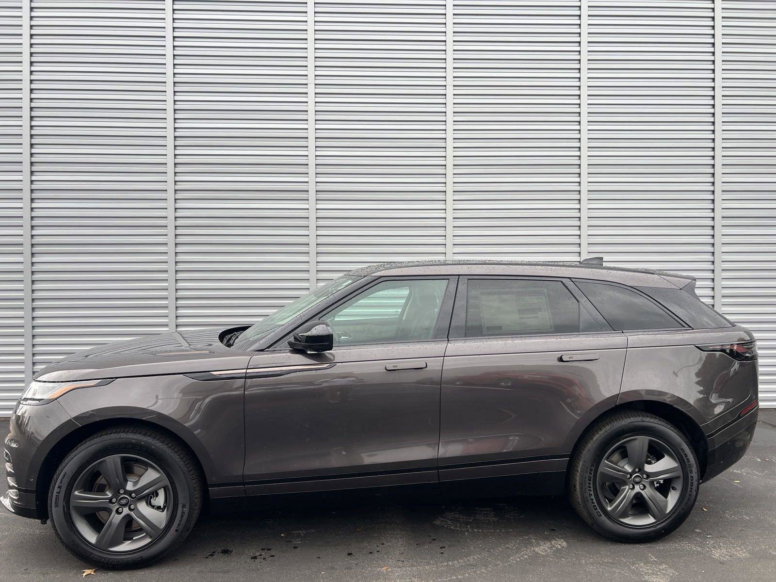 New 2025 Land Rover Range Rover Velar Dynamic SE AWD/4WD image 2