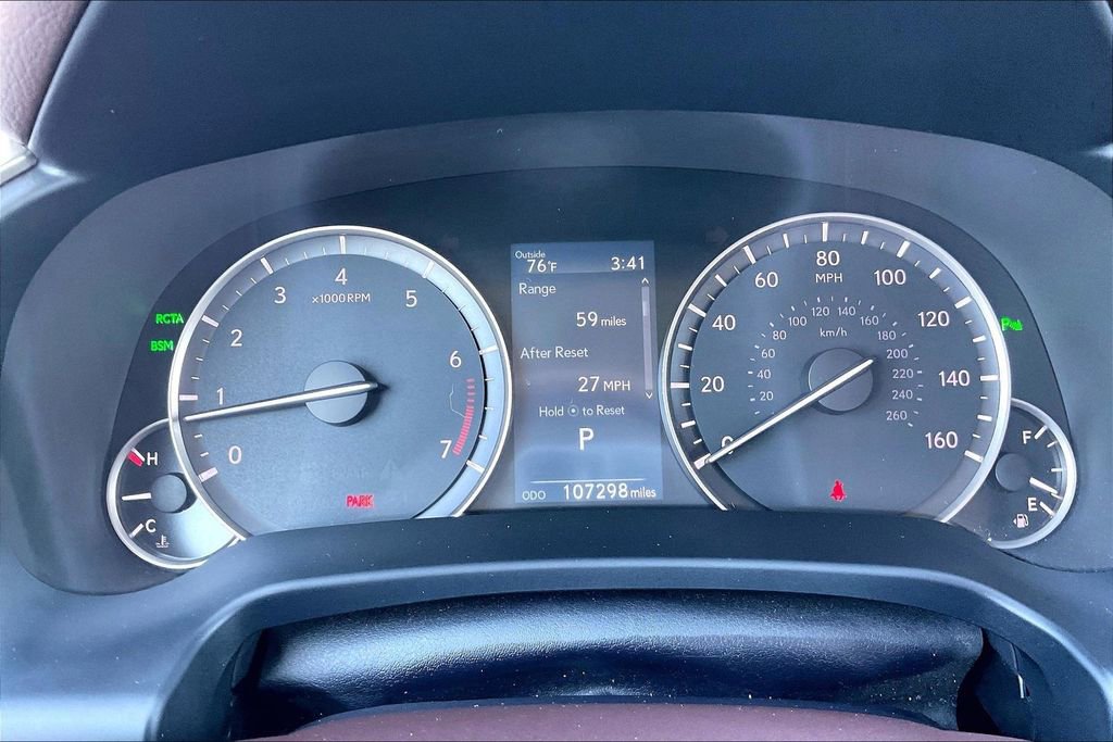 Used 2017 Lexus RX 350 FWD w/ Premium Package image 16