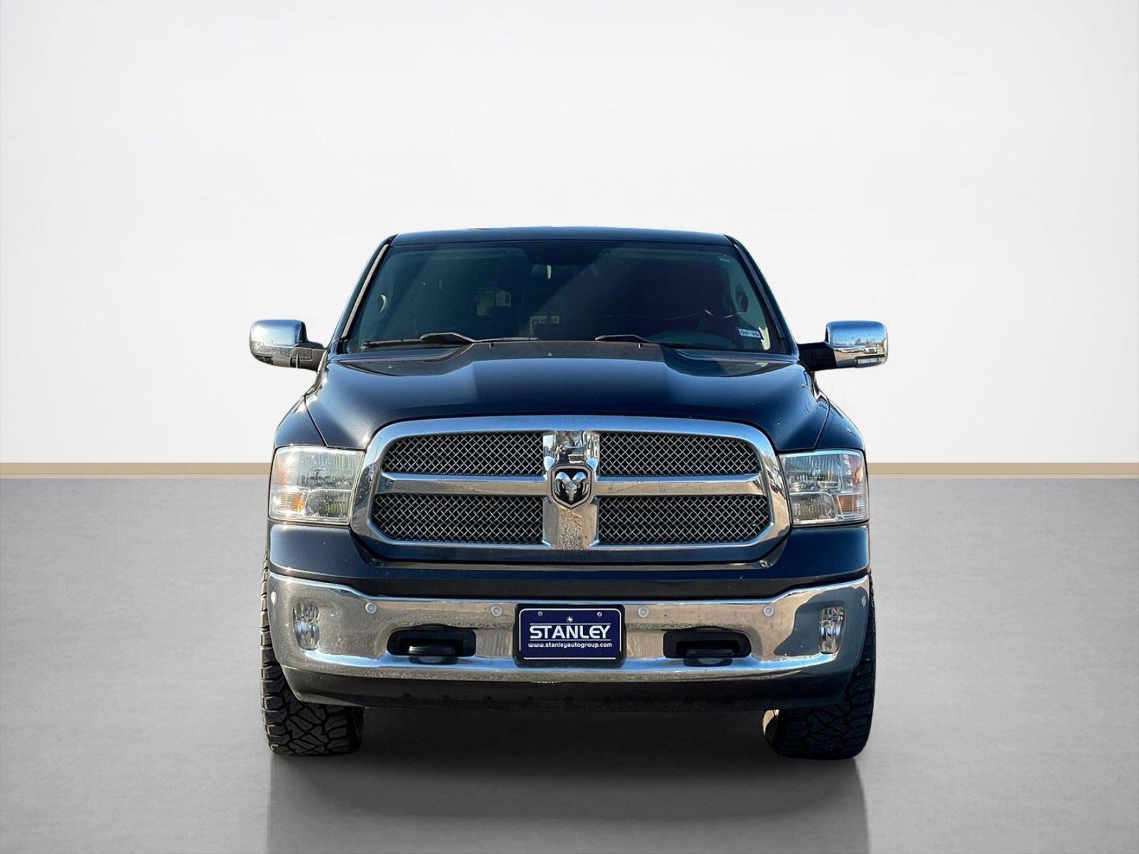 Used 2017 RAM 1500 Lone Star image 2