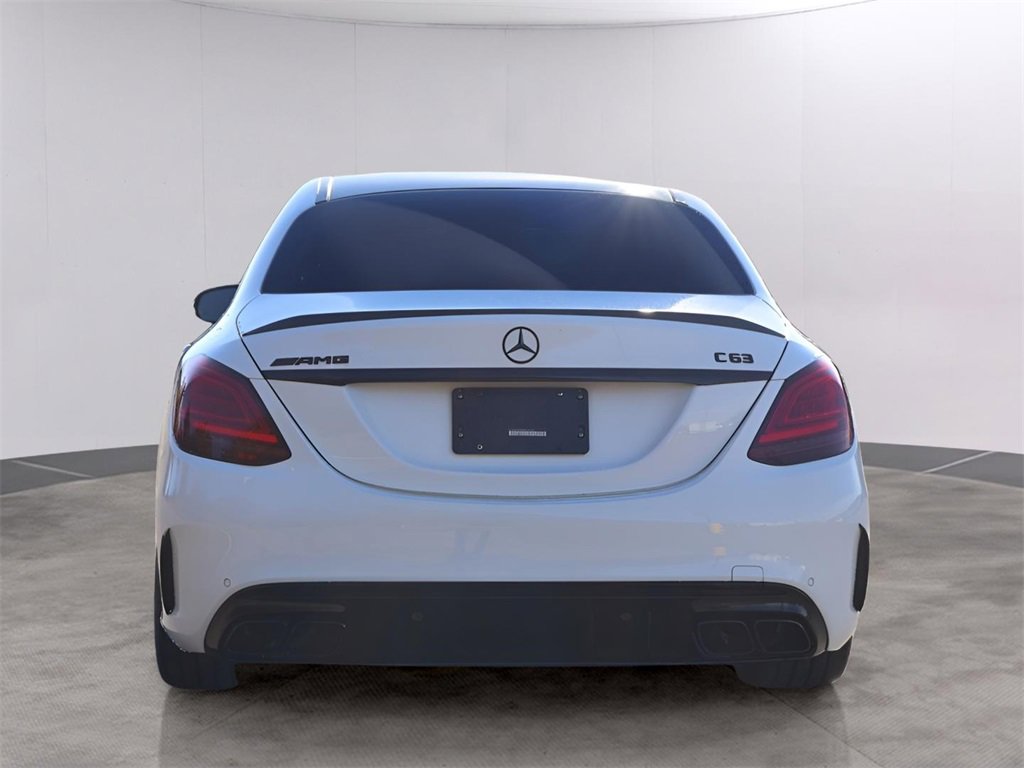 Used 2021 Mercedes-Benz C 63 AMG S image 6