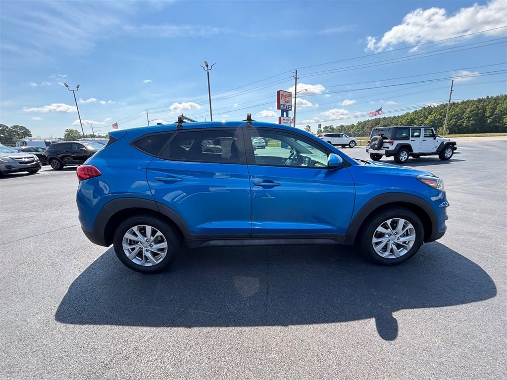 Used 2019 Hyundai Tucson SE w/ Cargo Package AWD/4WD image 9