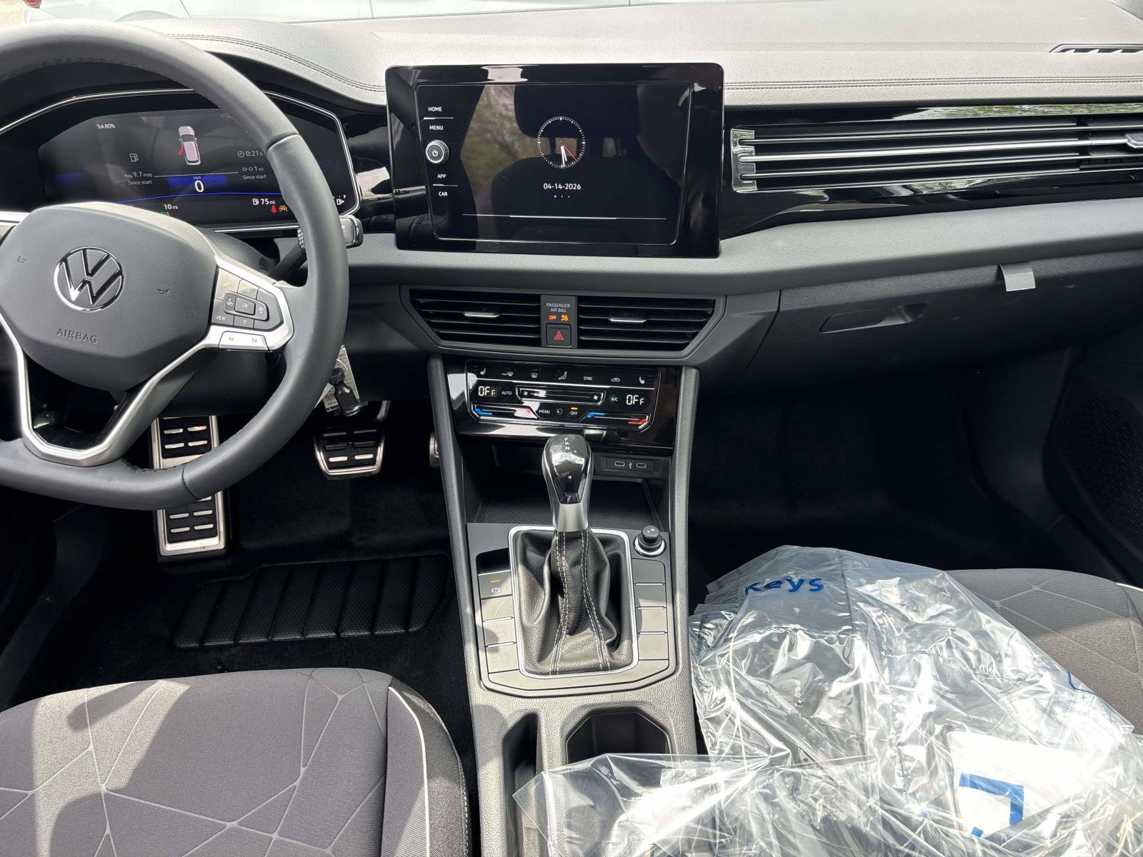 New 2026 Volkswagen Jetta Sport FWD image 27