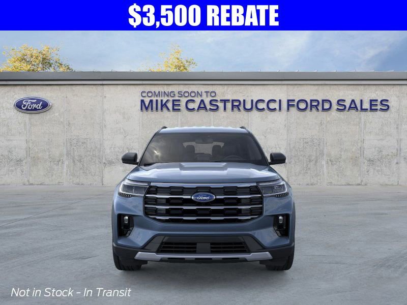 New 2026 Ford Explorer Active image 6
