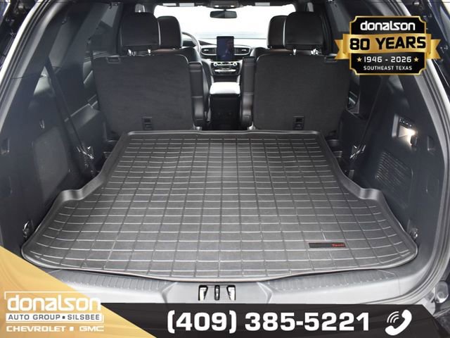 Used 2022 Ford Explorer ST w/ Equipment Group 401A image 7