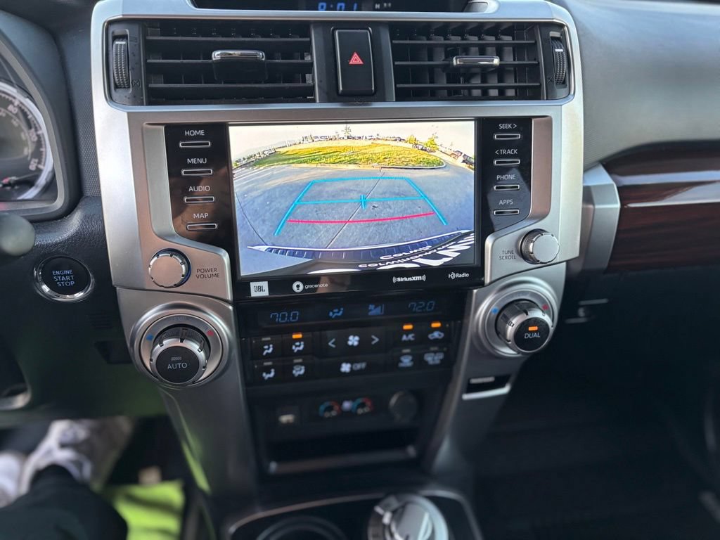 Used 2020 Toyota 4Runner Limited AWD/4WD image 21